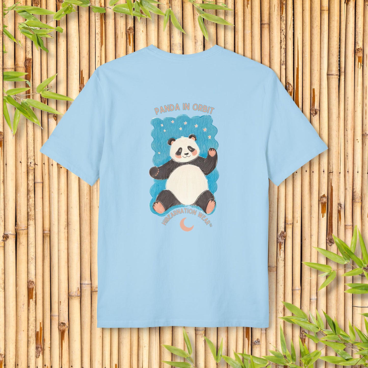 Panda in Orbit I