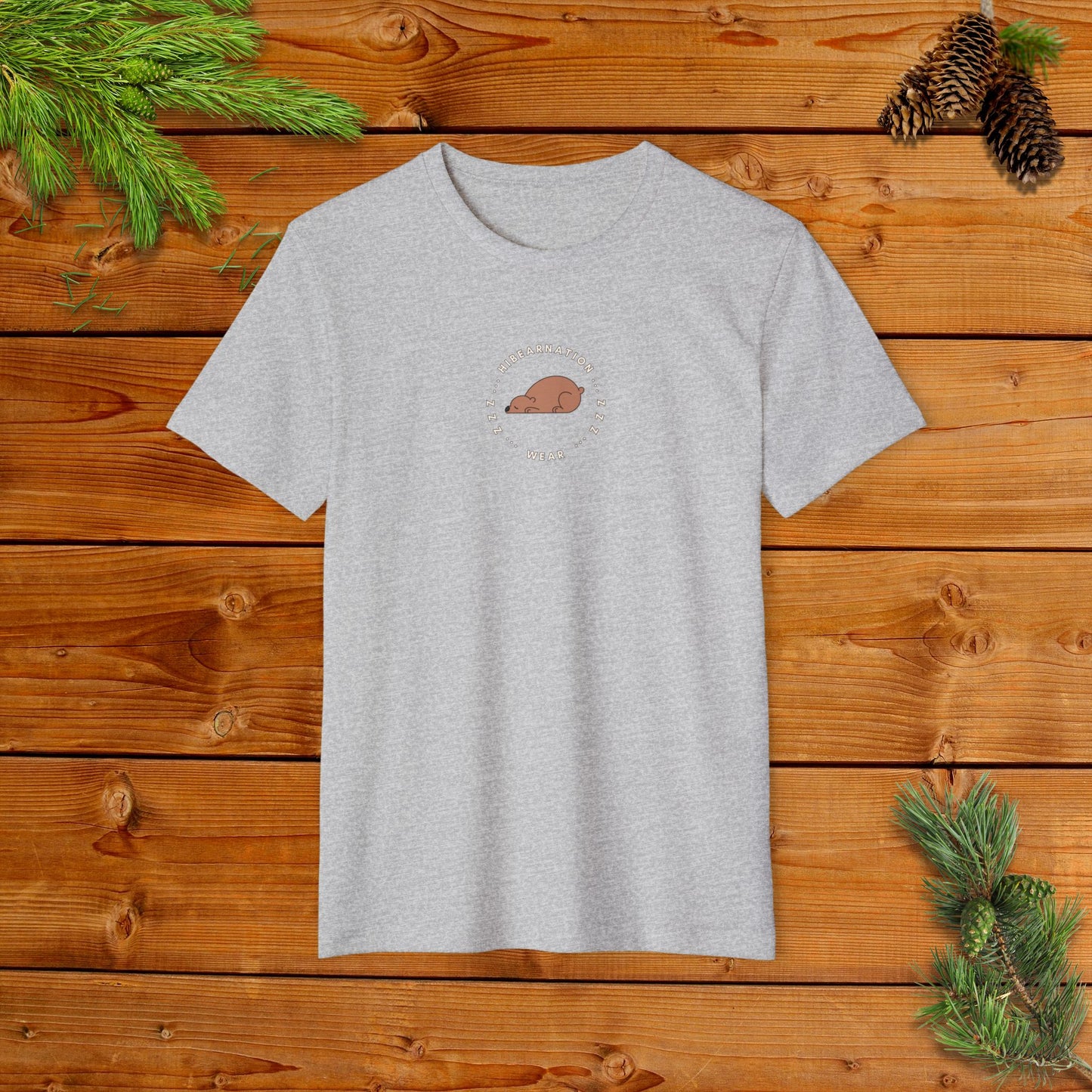 ... a bear dreaming of honey harmony I