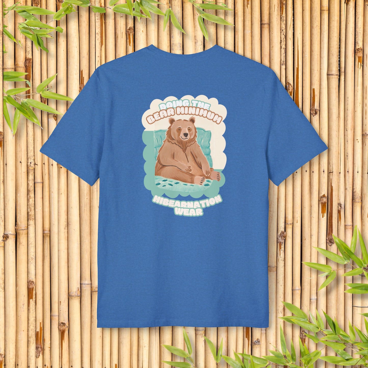 Doing the Bear Minimum I