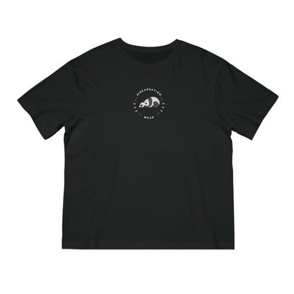 Unisex Panda Relaxation T-Shirt - "Got Nothing to Do If There's No Bamboo" Design