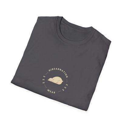 Classic Kermode Bear Centre Logo – Softstyle T-Shirt