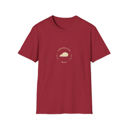 Classic Kermode Bear Centre Logo – Softstyle T-Shirt