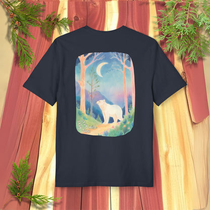 Stay Wild like a Kermode Bear I