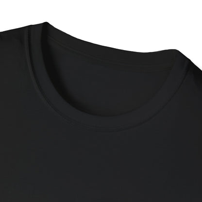 Classic Kermode Bear Centre Logo – Softstyle T-Shirt