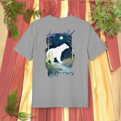 Stay Rare until the Full Moon I