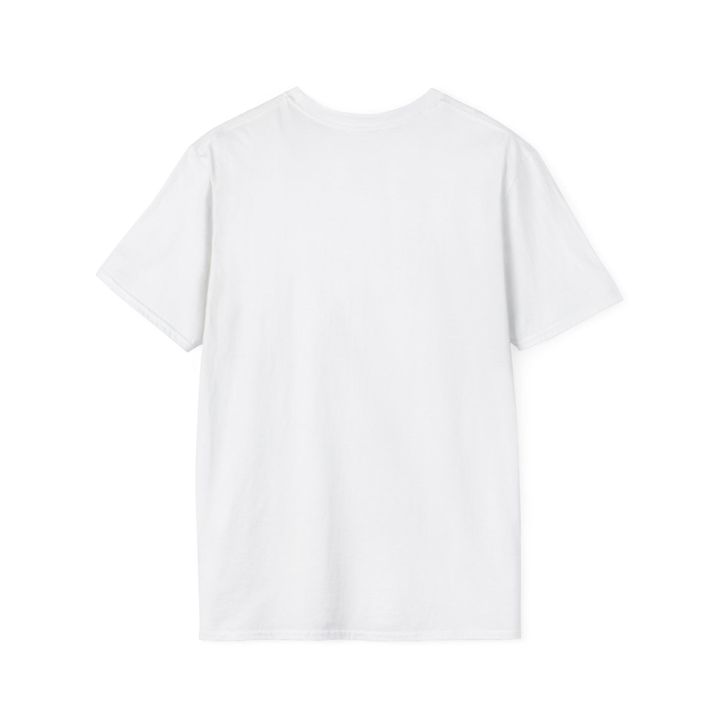 Classic Kermode Bear Centre Logo – Softstyle T-Shirt