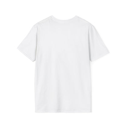 Classic Kermode Bear Centre Logo – Softstyle T-Shirt