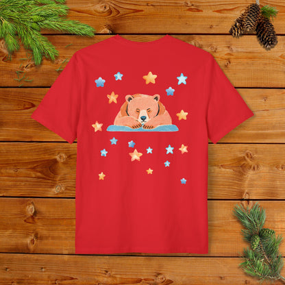 Star Gazin' Grizzly I