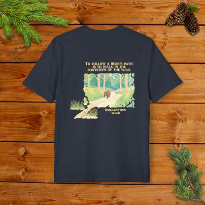 Walk in the Footsteps of the Wild I