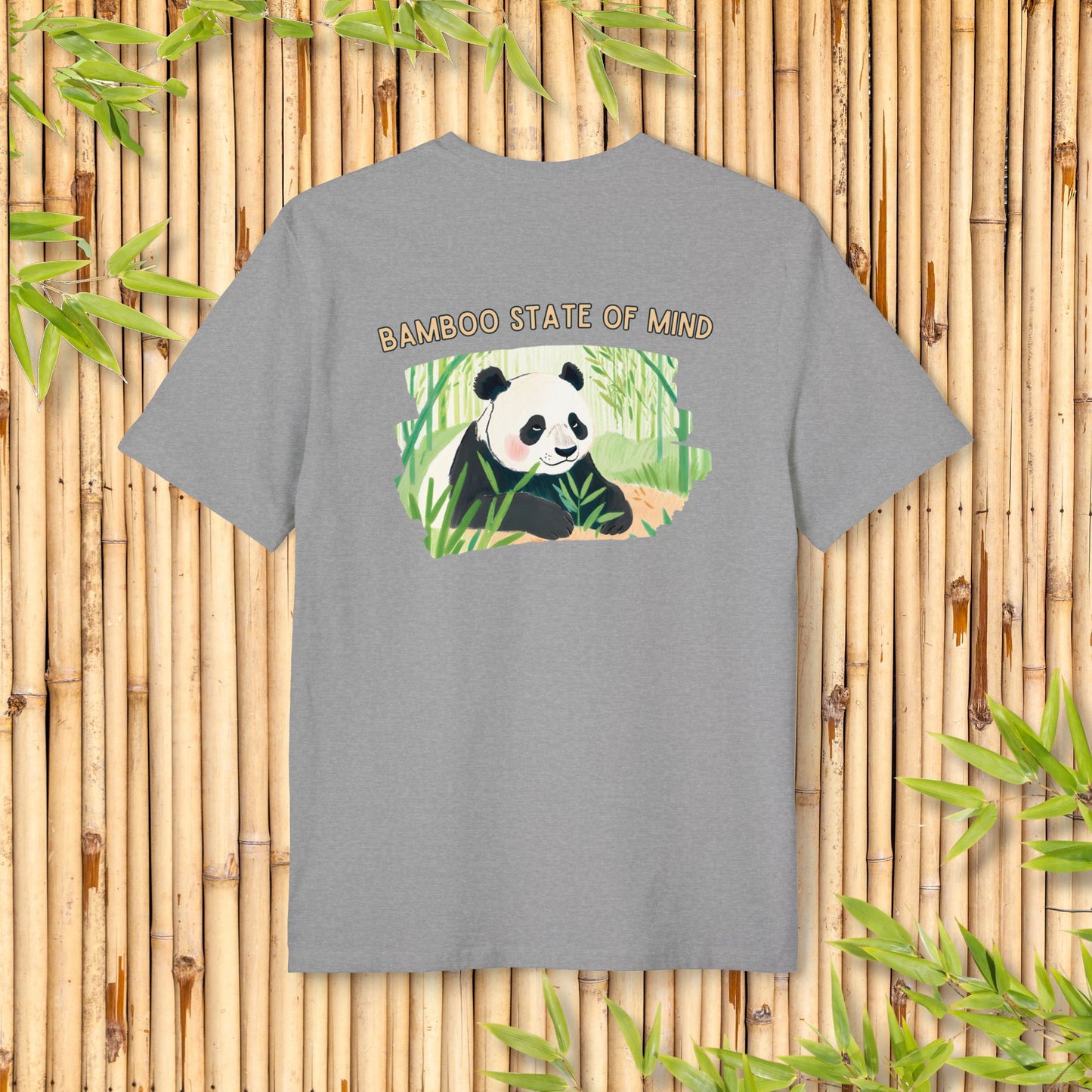 Bamboo State of Mind I