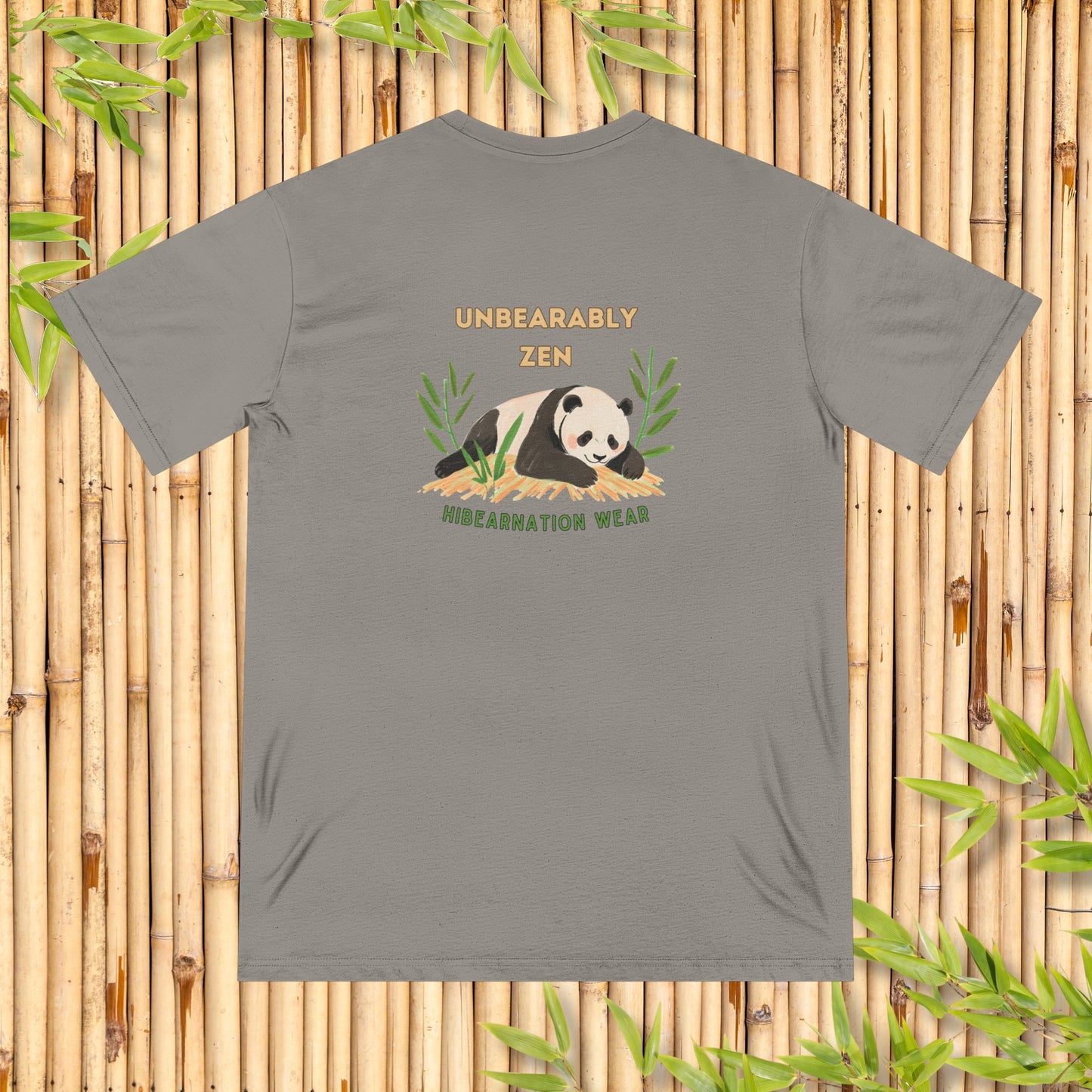 Unbearably Zen I
