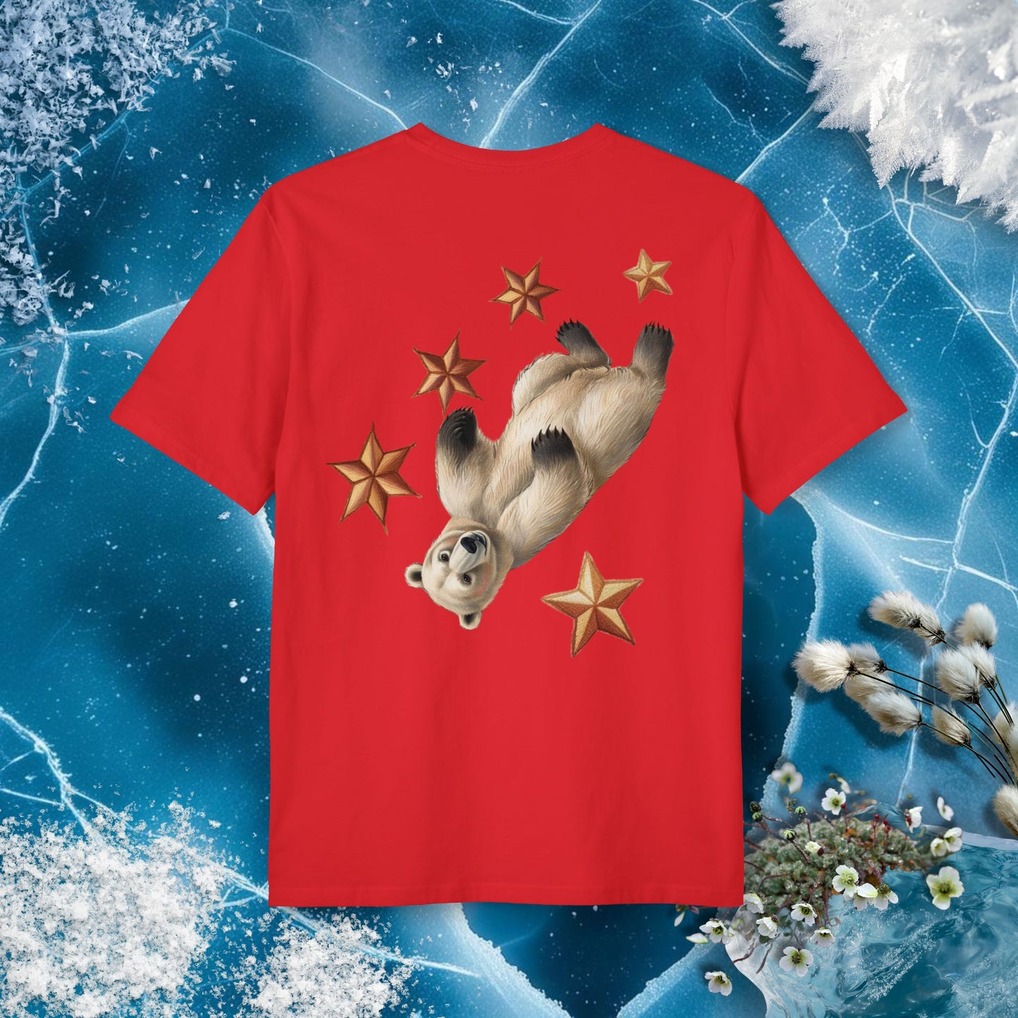 Vintage Polar Bear I