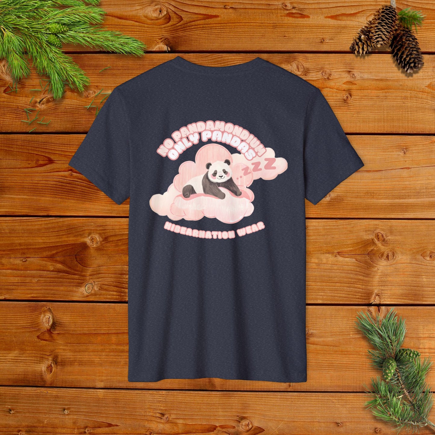 No Pandamonium, Only Pandas I