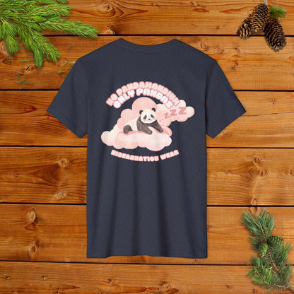 No Pandamonium, Only Pandas I