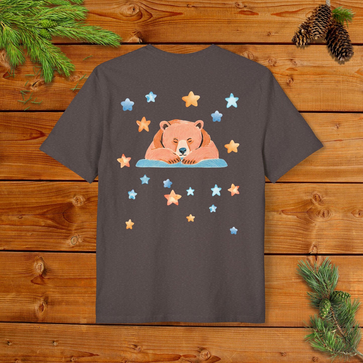 Star Gazin' Grizzly I