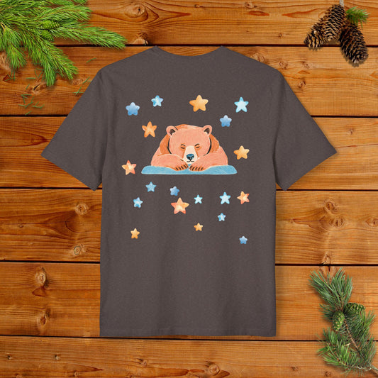 Star Gazin' Grizzly I