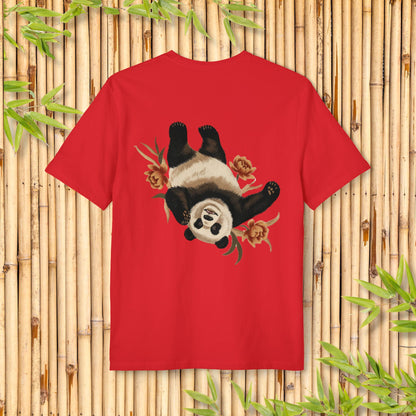 Vintage Panda Pariah I