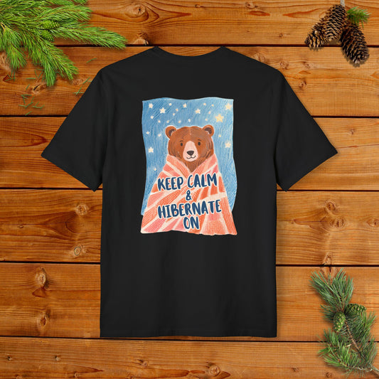 Keep Calm & Hibernate On XI