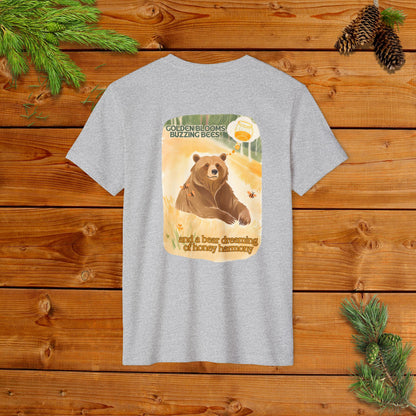 ... a bear dreaming of honey harmony I