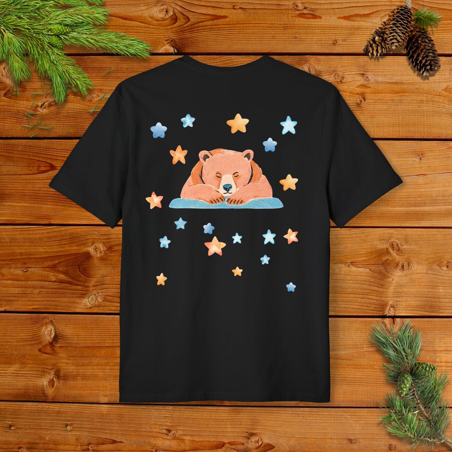 Star Gazin' Grizzly I