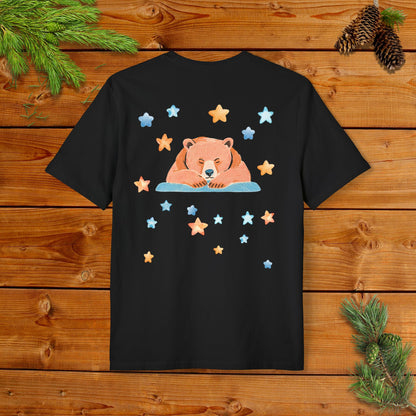 Star Gazin' Grizzly I