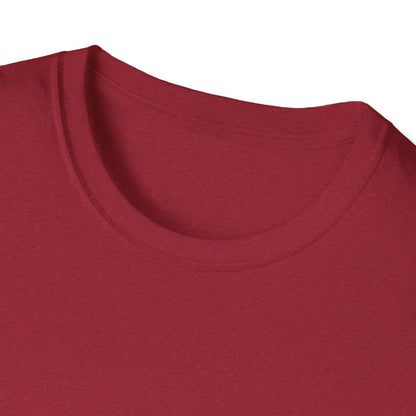Classic Kermode Bear Centre Logo – Softstyle T-Shirt