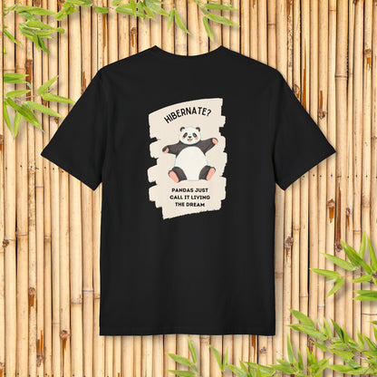Hibernate? Pandas Just Call It Living the Dream I