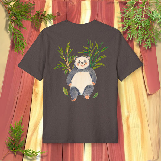 Chill Out like a Panda on a Bamboo Bed I