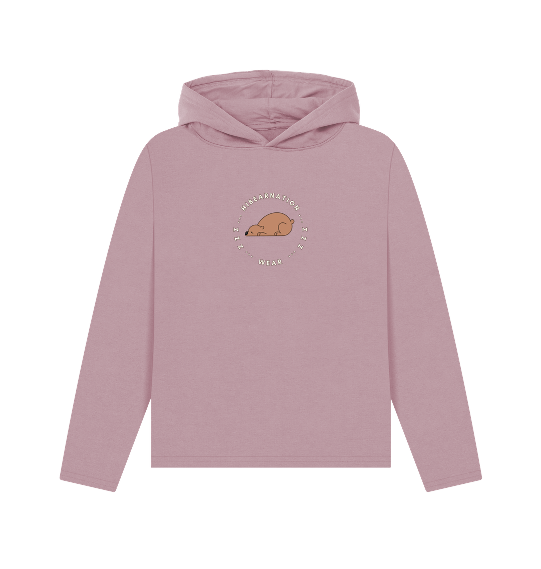 Mauve Doing the Bear Minimum