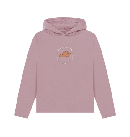 Mauve Doing the Bear Minimum