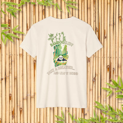 Bamboozled? Take a Breather and Leaf it Behind I