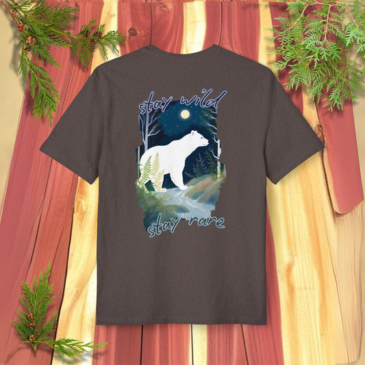 Stay Rare until the Full Moon I