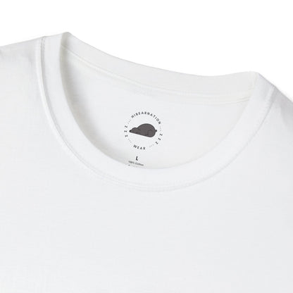 Classic Kermode Bear Centre Logo – Softstyle T-Shirt