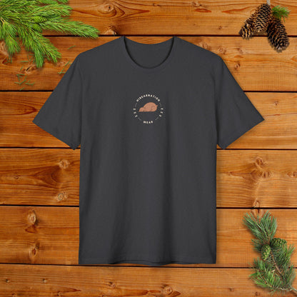 I'm not Snoring, I'm just dreaming of being a Grizzly I