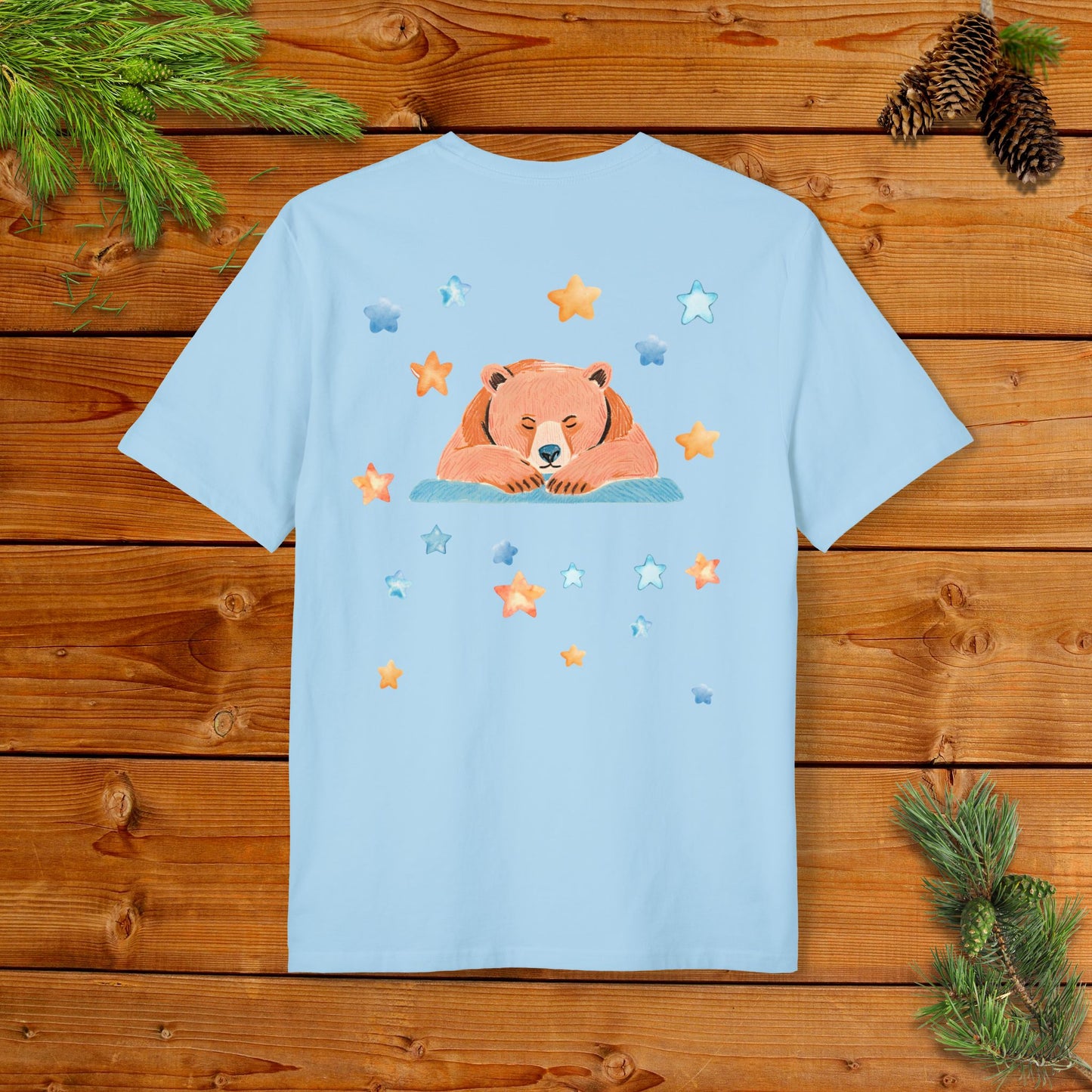 Star Gazin' Grizzly I