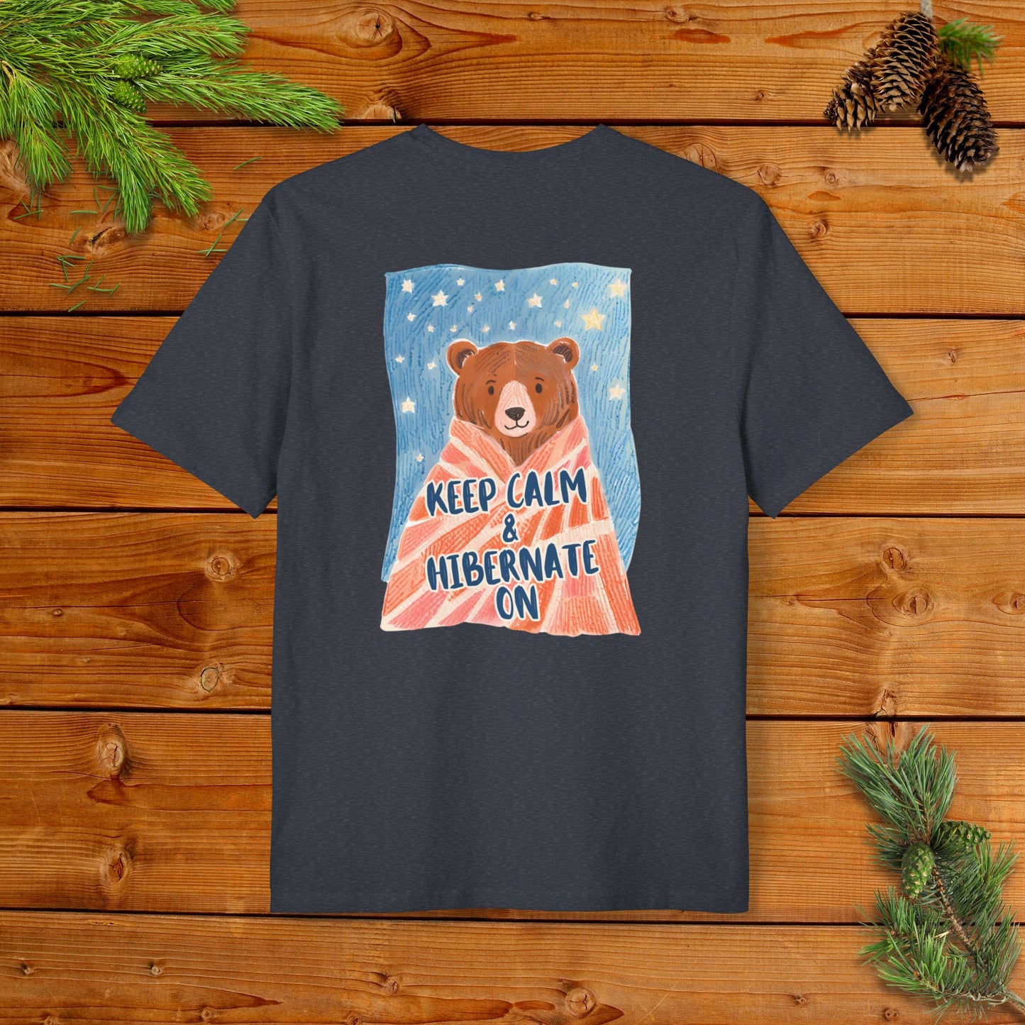 Keep Calm & Hibernate On XI