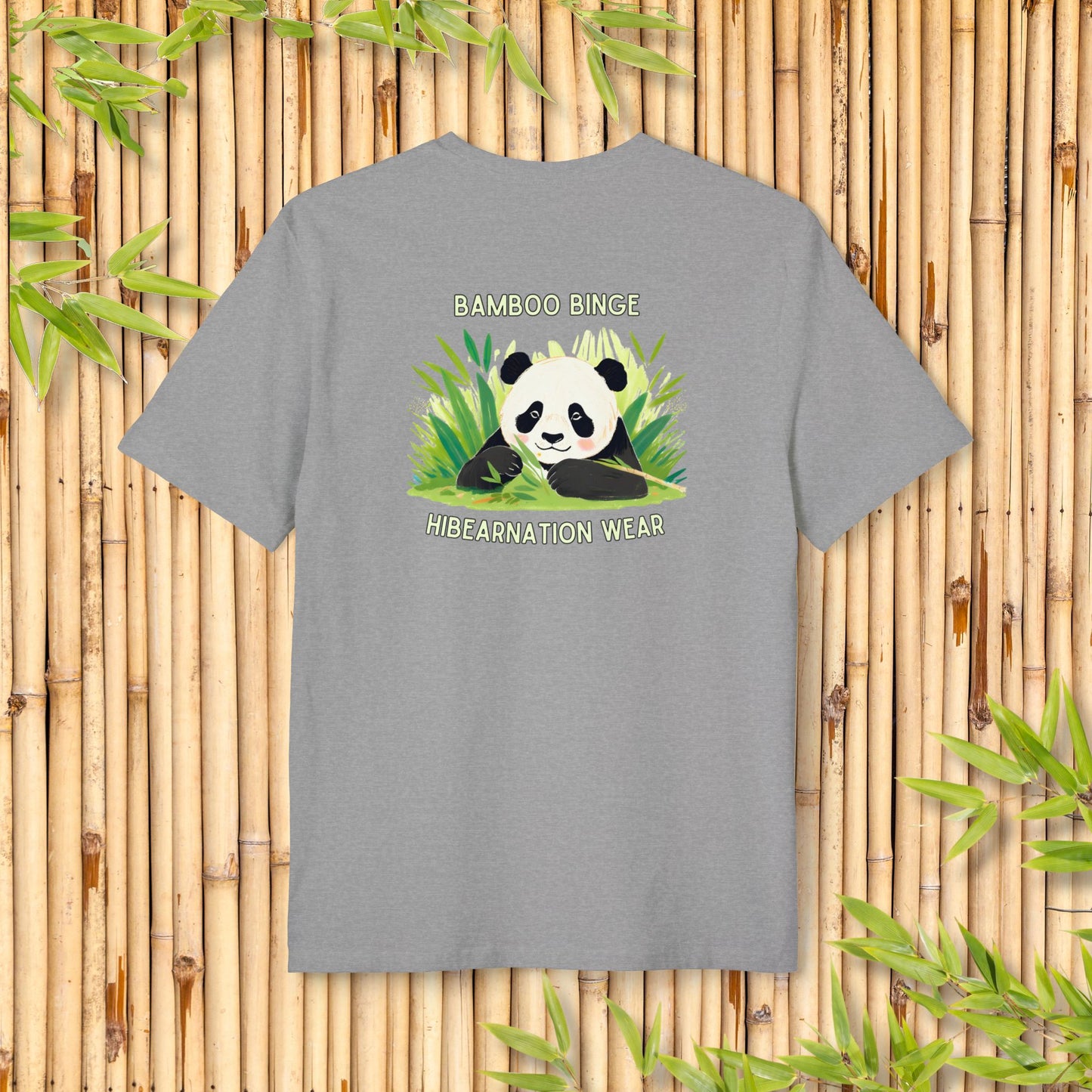 Bamboo Binge I