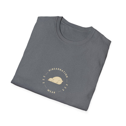Classic Kermode Bear Centre Logo – Softstyle T-Shirt