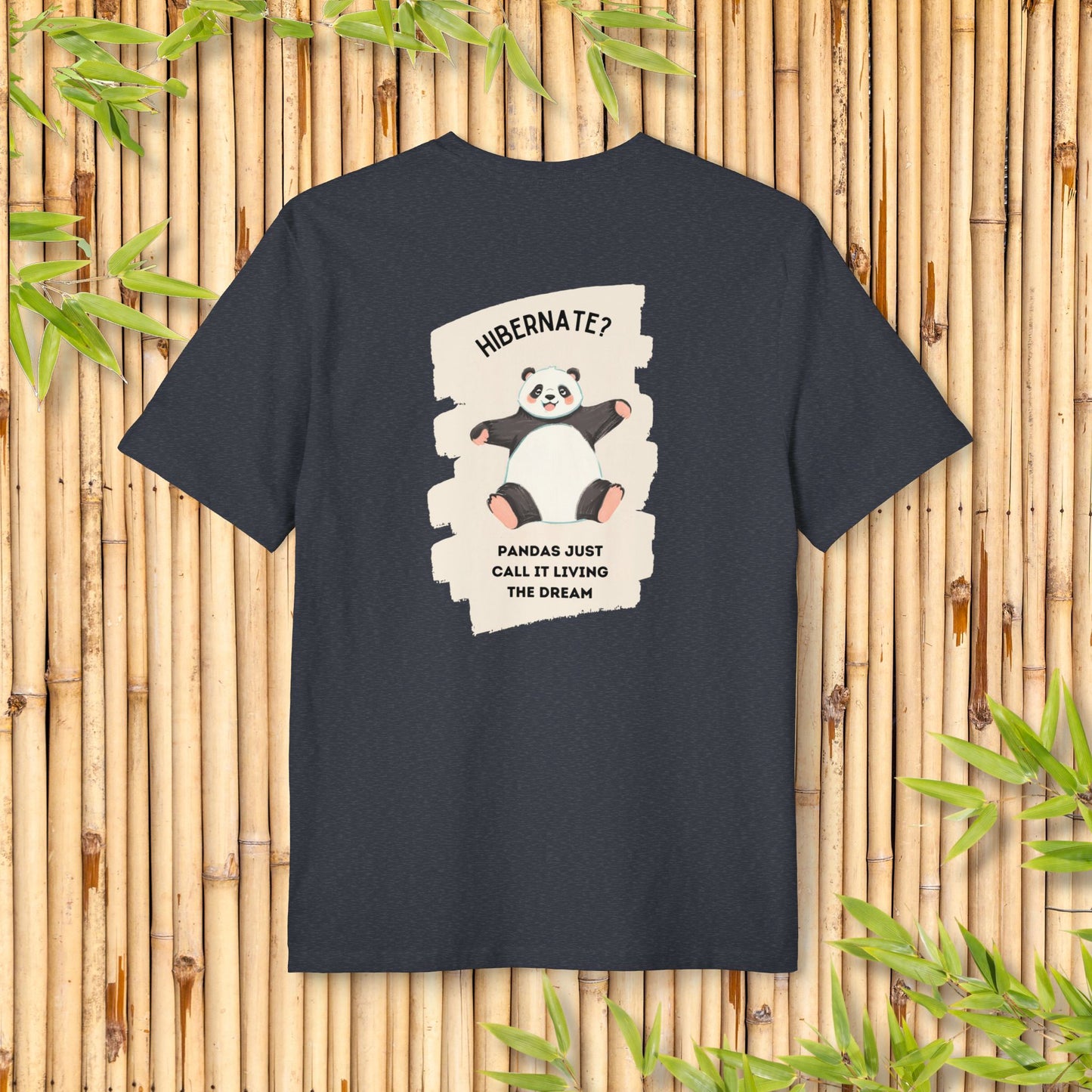 Hibernate? Pandas Just Call It Living the Dream I