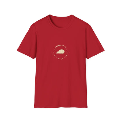 Classic Kermode Bear Centre Logo – Softstyle T-Shirt