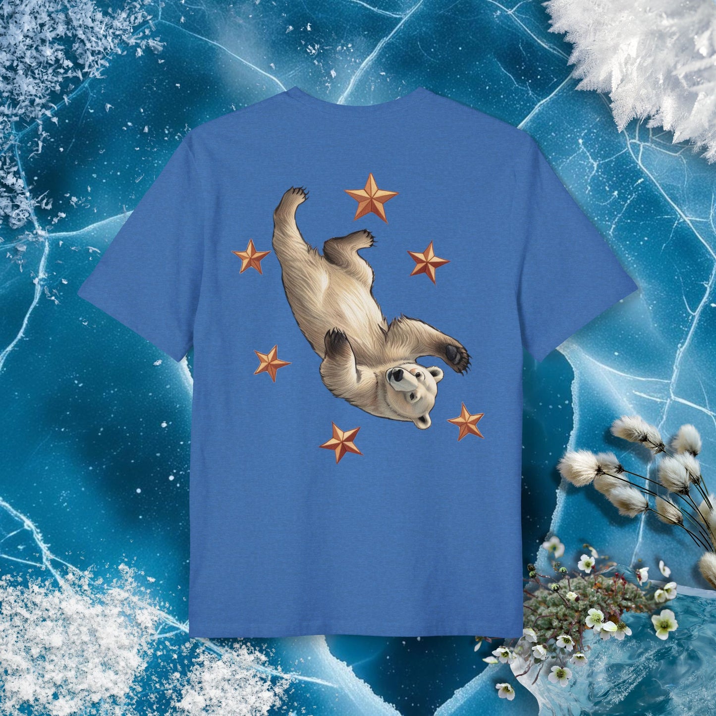 Vintage Ice Bear I