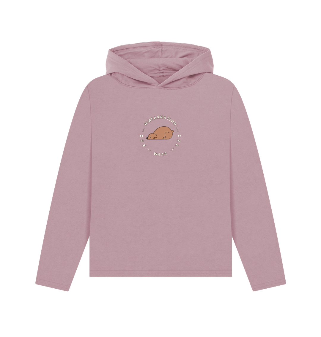 Mauve Wrap Yourself in a Hive of Honeyed Hugs