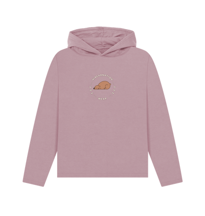 Mauve Wrap Yourself in a Hive of Honeyed Hugs