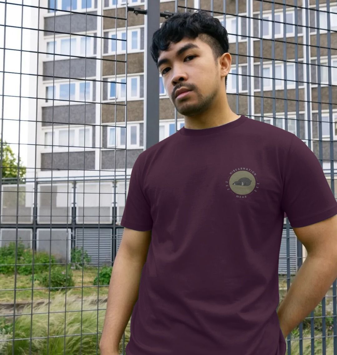 Sloth Basic T-Shirt LF
