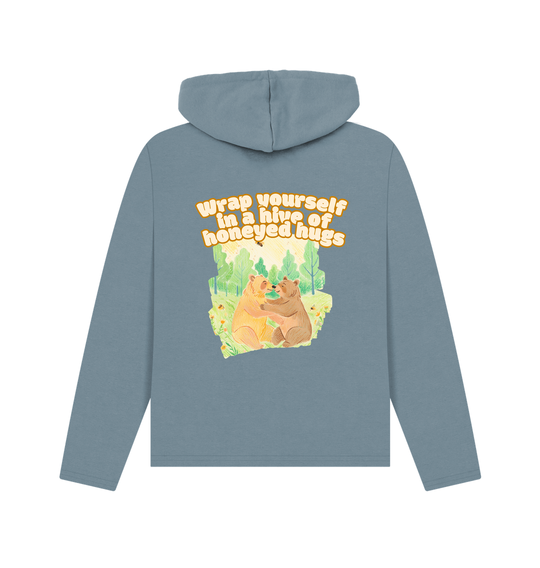 Wrap Yourself in a Hive of Honeyed Hugs
