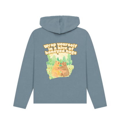Wrap Yourself in a Hive of Honeyed Hugs