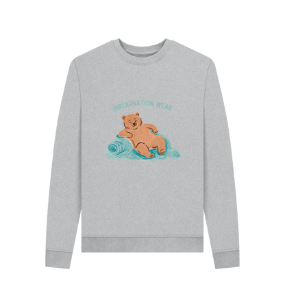 Grey Breathe, Like the Grizzly Blue