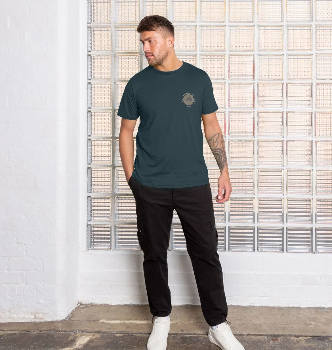 Sun Basic T-Shirt LS