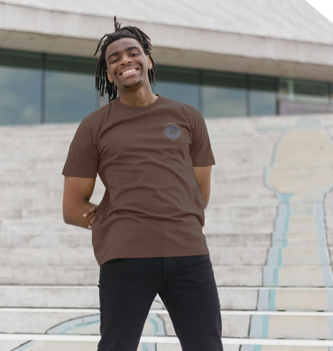 Spectacled Basic T-Shirt LF
