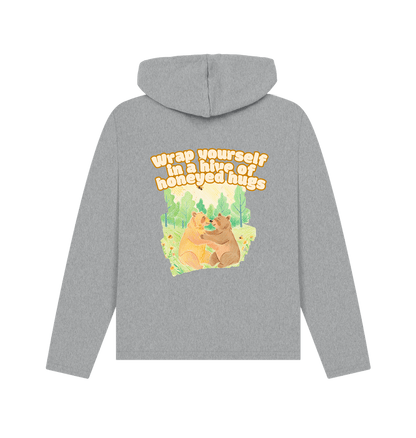 Wrap Yourself in a Hive of Honeyed Hugs